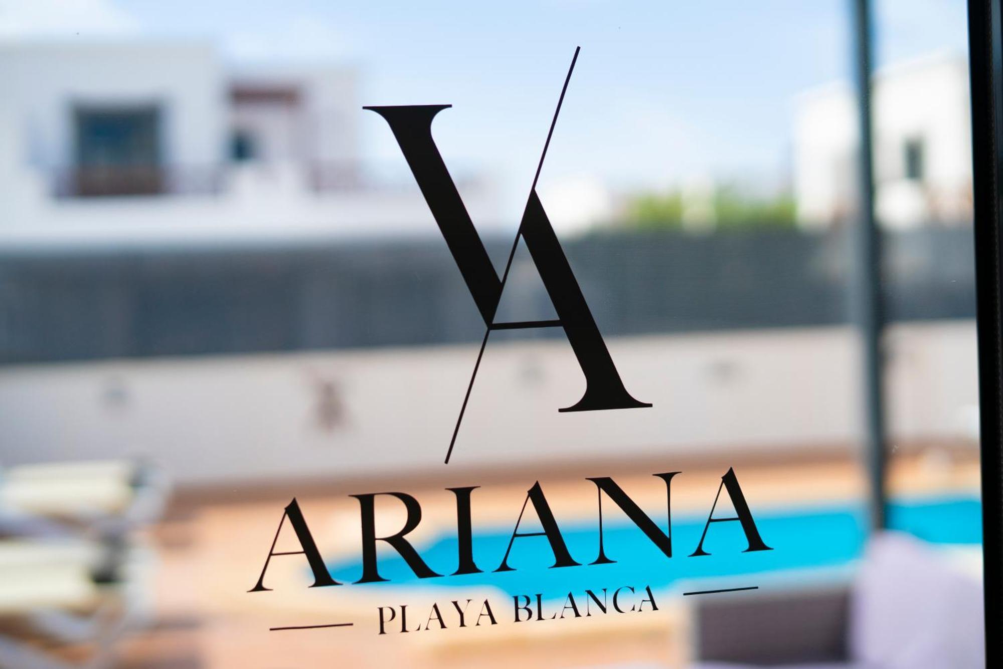 Villa Ariana - Playa Blanca מראה חיצוני תמונה