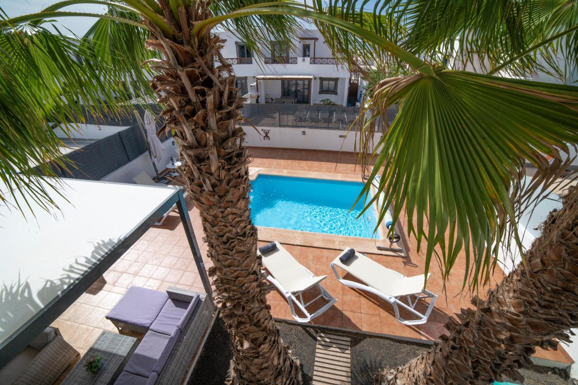 Villa Ariana - Playa Blanca מראה חיצוני תמונה